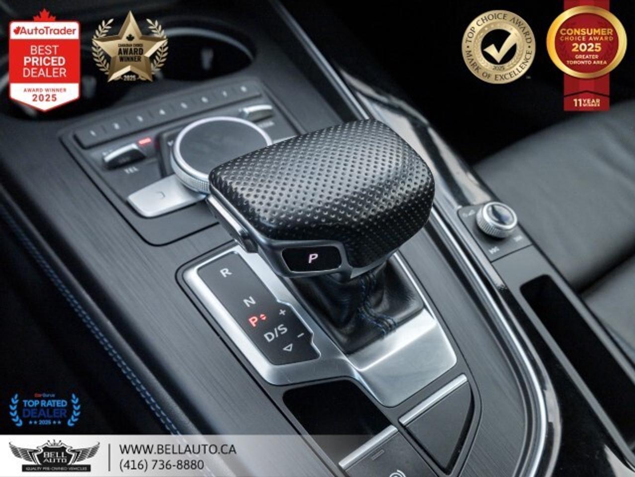 2019 Audi A5 Sportback Progressiv   S-LINE   QUATTRO   SUNROOF   B.CAM Photo