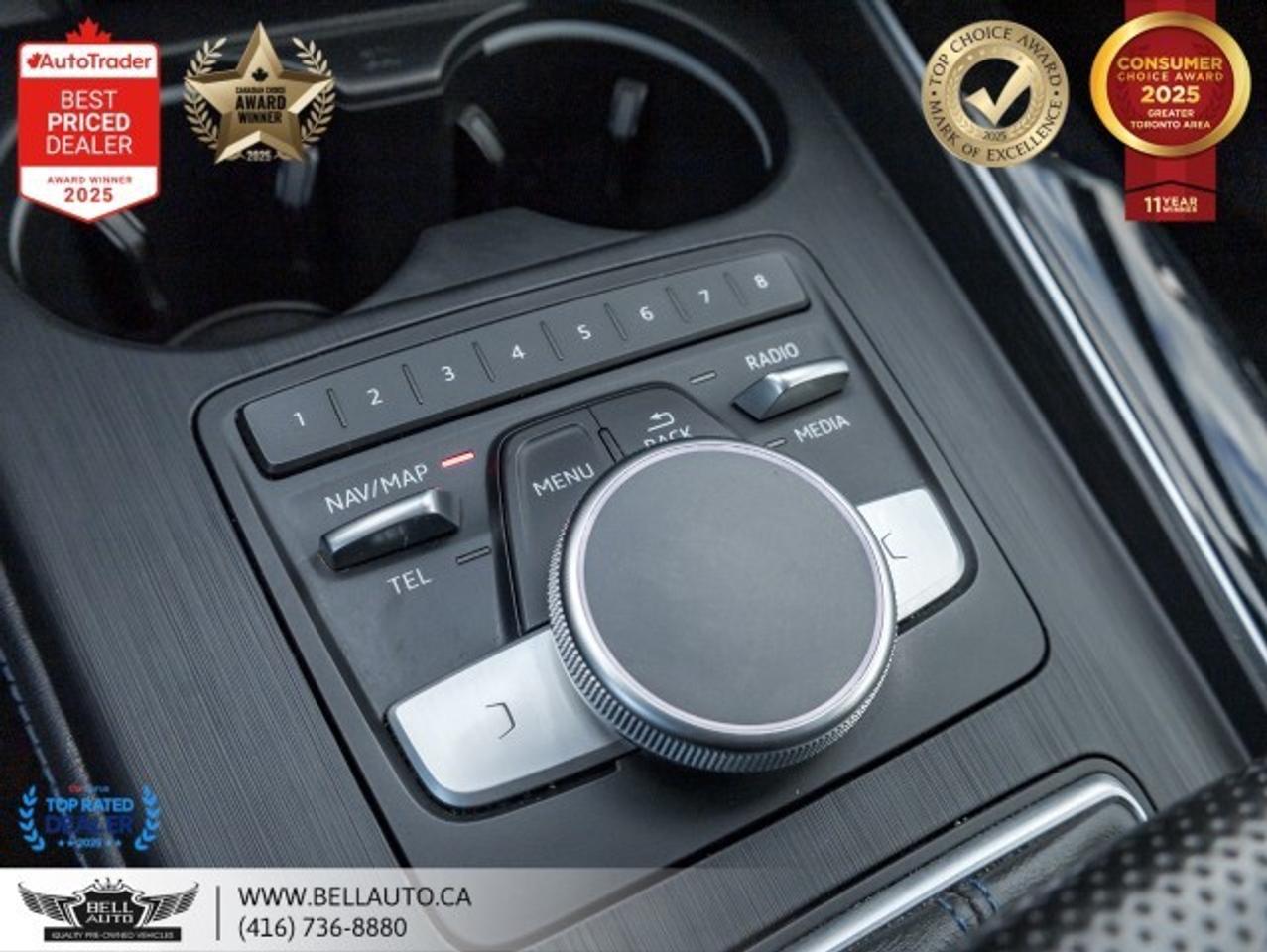 2019 Audi A5 Sportback Progressiv   S-LINE   QUATTRO   SUNROOF   B.CAM Photo