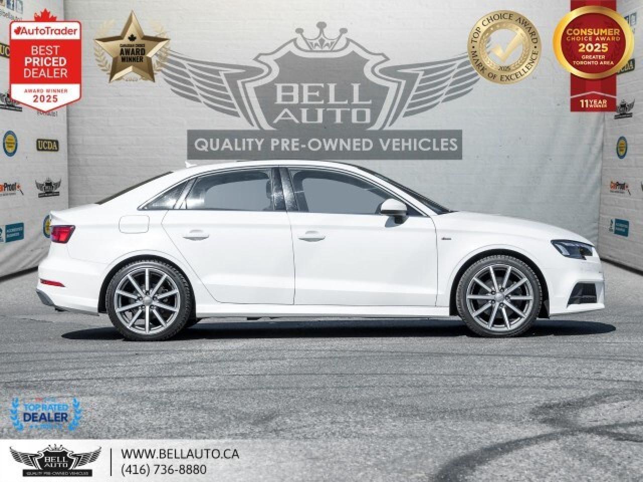 2017 Audi A3 2.0T Progressiv   S-LINE   PANO   PWR&HTD SEAT   B Photo3