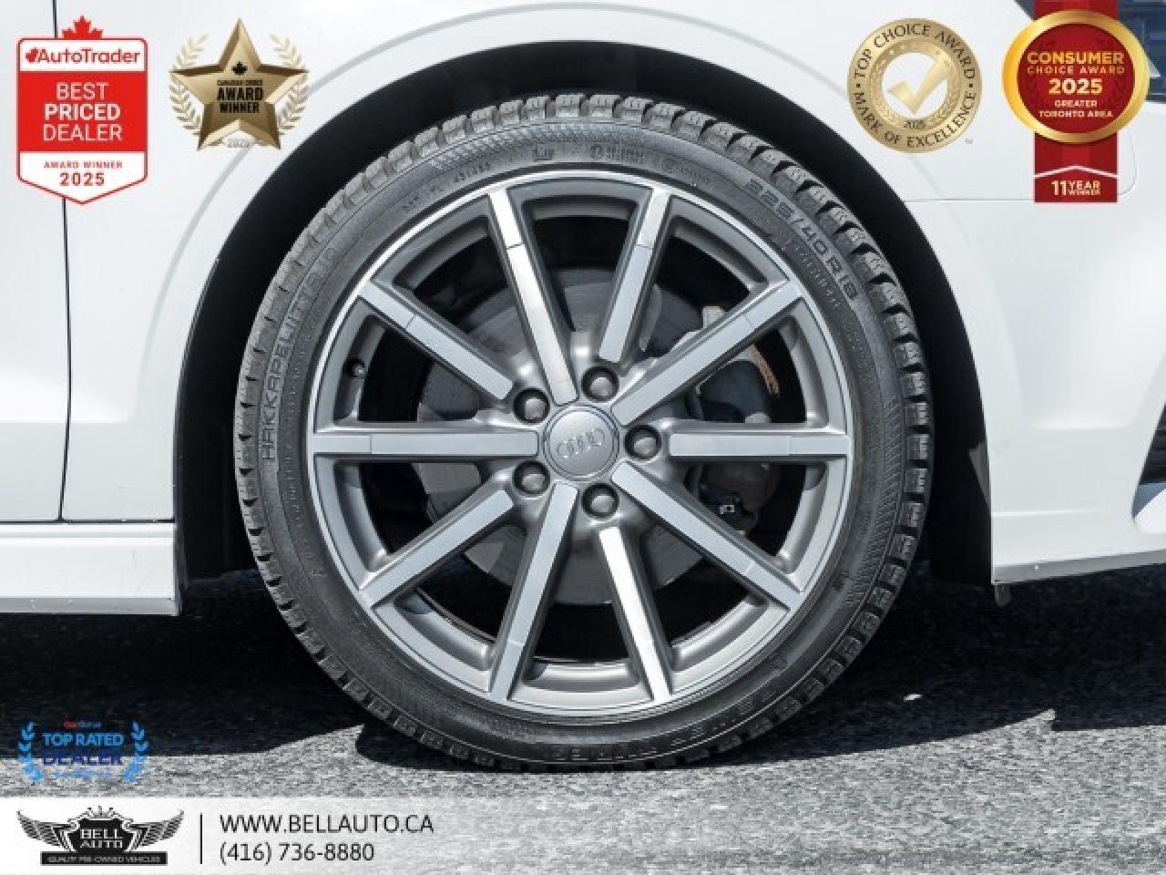 2017 Audi A3 2.0T Progressiv   S-LINE   PANO   PWR&HTD SEAT   B Photo