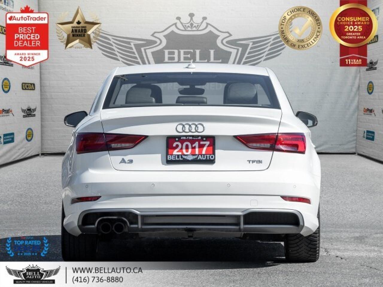 2017 Audi A3 2.0T Progressiv   S-LINE   PANO   PWR&HTD SEAT   B Photo