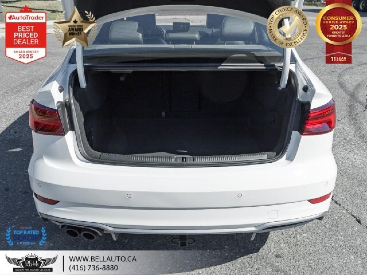 2017 Audi A3 2.0T Progressiv   S-LINE   PANO   PWR&HTD SEAT   B Photo