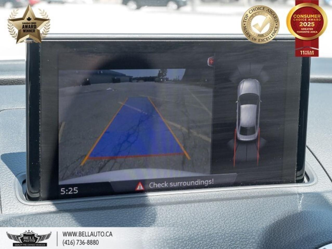 2017 Audi A3 2.0T Progressiv   S-LINE   PANO   PWR&HTD SEAT   B Photo