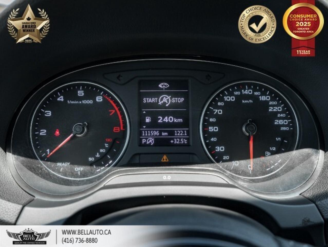 2017 Audi A3 2.0T Progressiv   S-LINE   PANO   PWR&HTD SEAT   B Photo