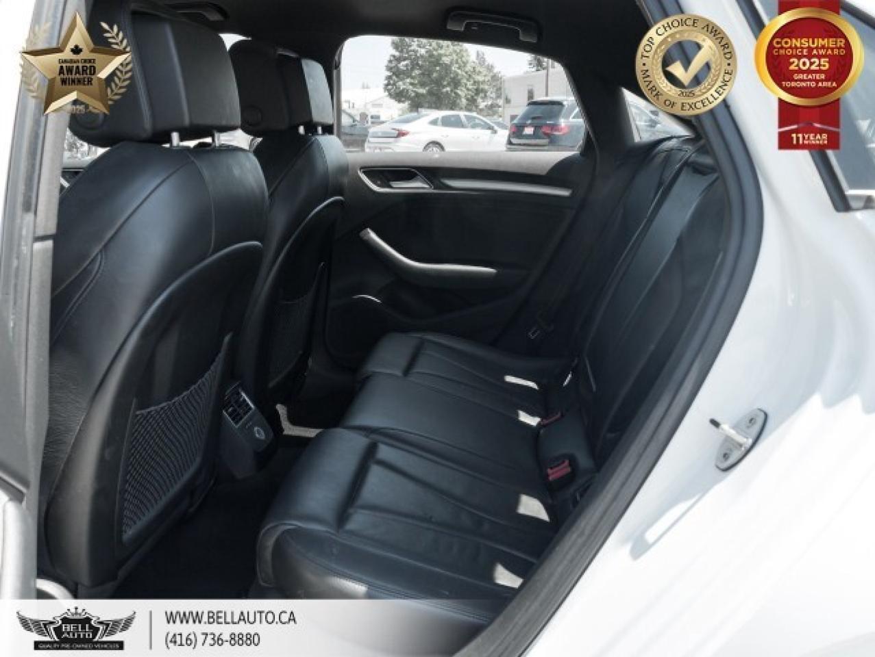 2017 Audi A3 2.0T Progressiv   S-LINE   PANO   PWR&HTD SEAT   B Photo