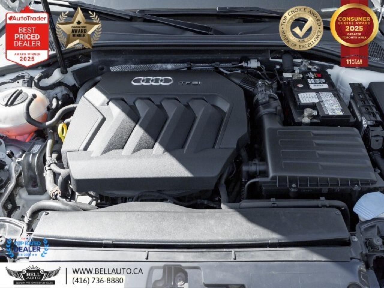 2017 Audi A3 2.0T Progressiv   S-LINE   PANO   PWR&HTD SEAT   B Photo