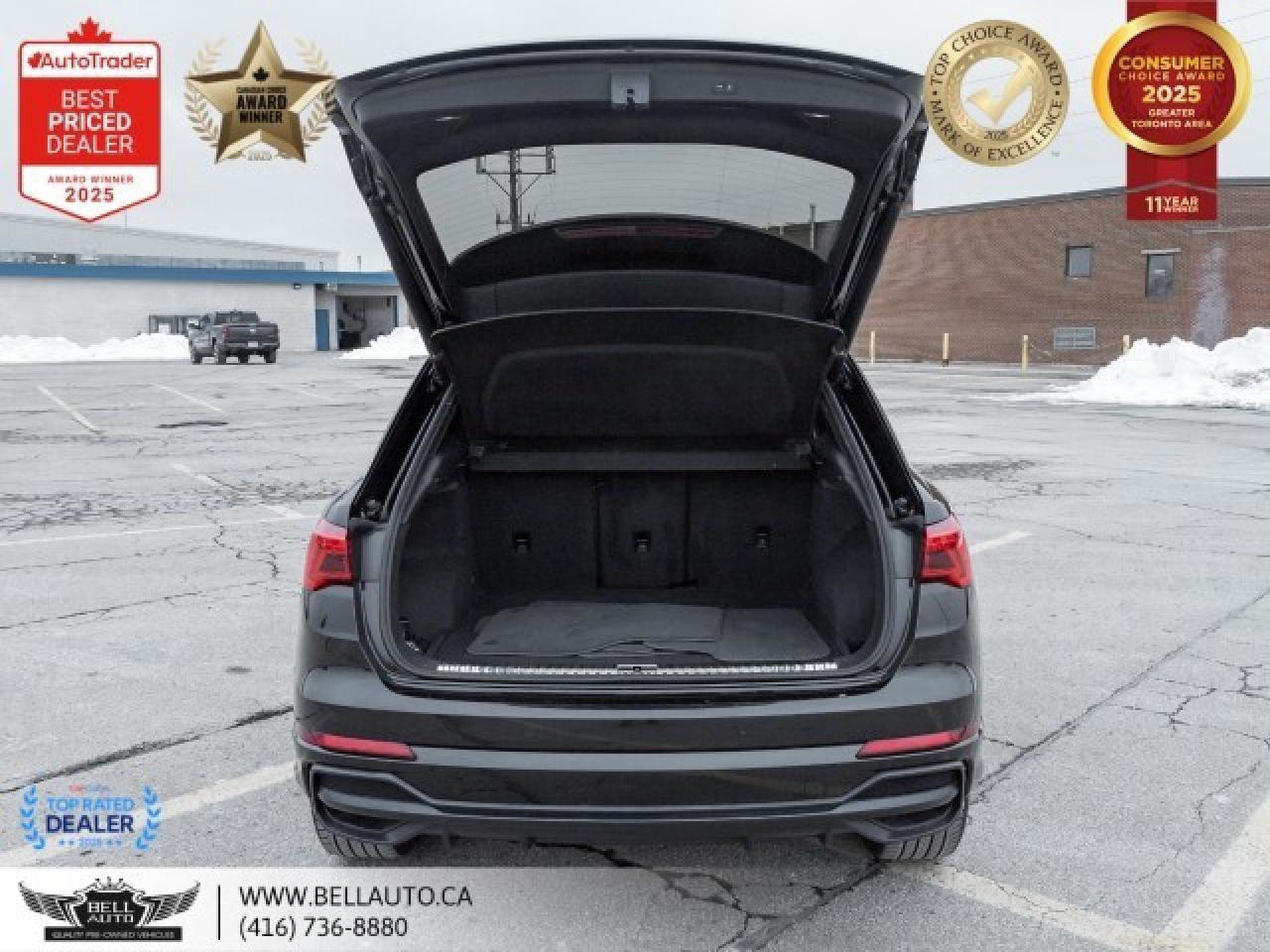 2020 Audi Q3 Progressiv   S-LINE   B.CAM   PANO   NOACCIDENT Photo