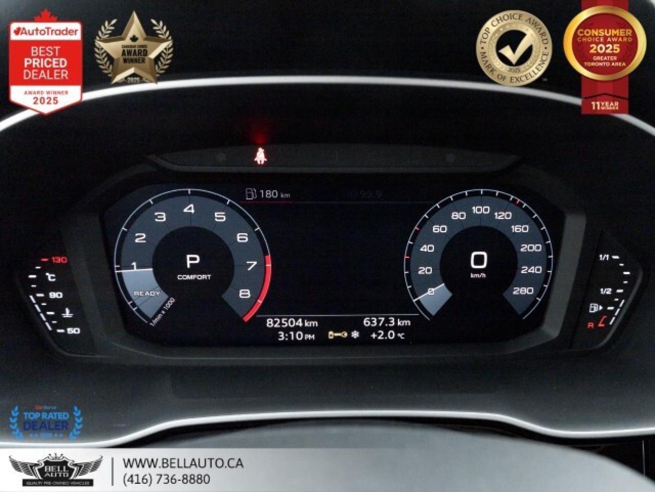 2020 Audi Q3 Progressiv   S-LINE   B.CAM   PANO   NOACCIDENT Photo