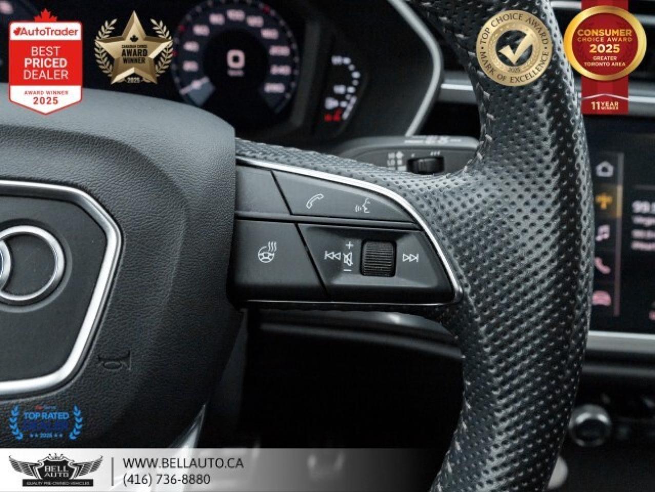 2020 Audi Q3 Progressiv   S-LINE   B.CAM   PANO   NOACCIDENT Photo