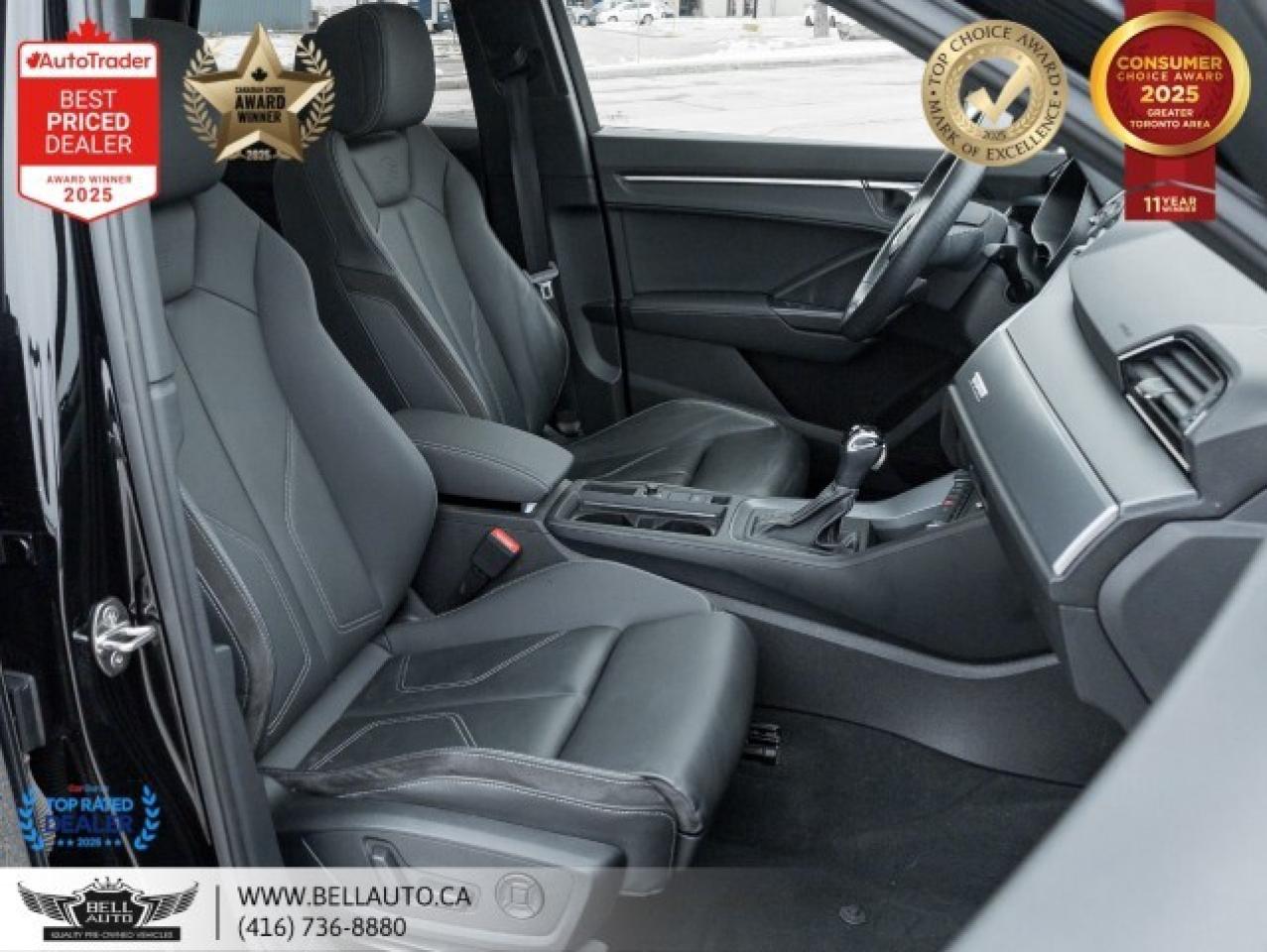 2020 Audi Q3 Progressiv   S-LINE   B.CAM   PANO   NOACCIDENT Photo