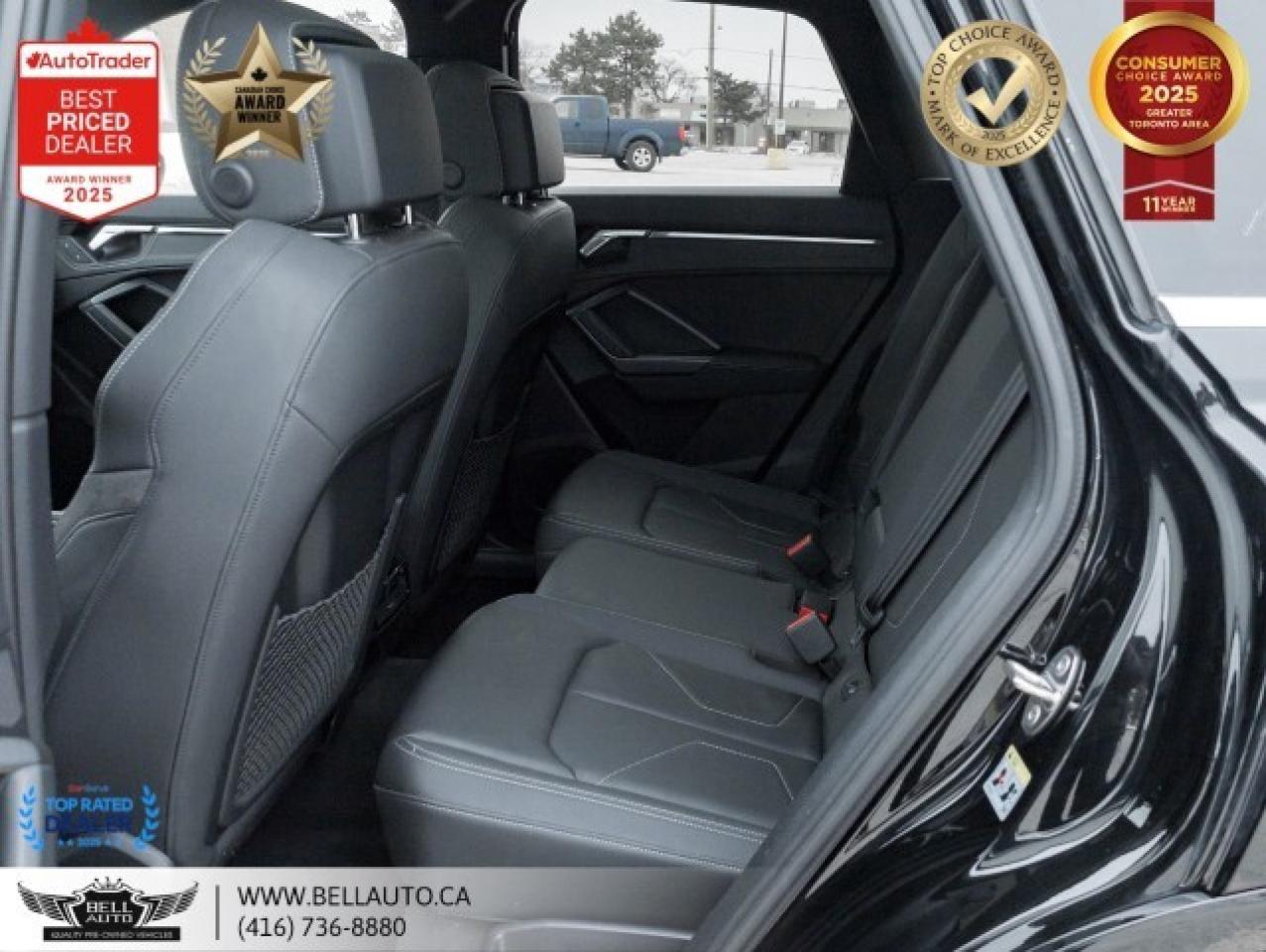 2020 Audi Q3 Progressiv   S-LINE   B.CAM   PANO   NOACCIDENT Photo