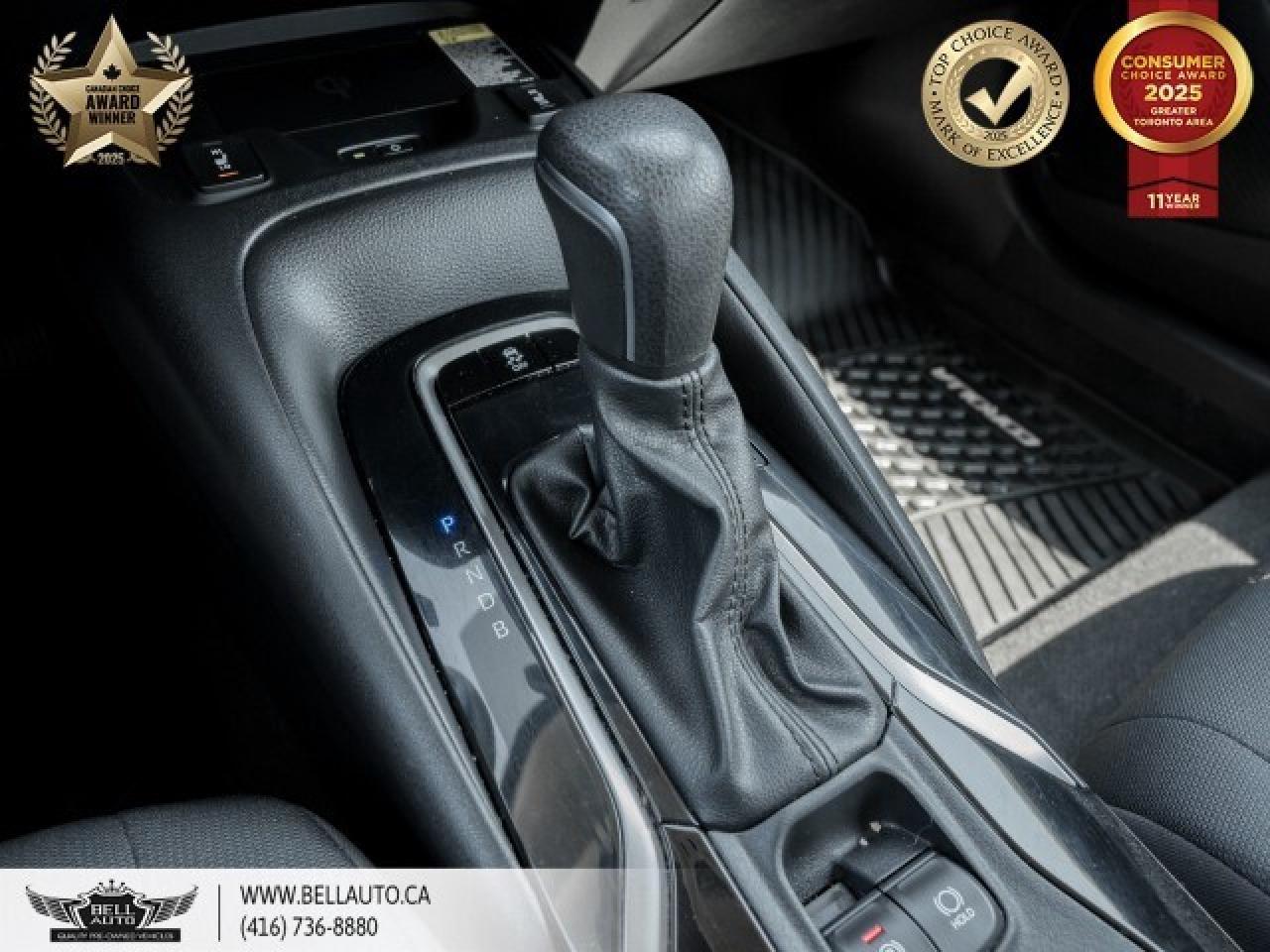 2021 Toyota Corolla LE   B.CAM   SUNROOF   HEATED SEATS   SATELLITERAD Photo