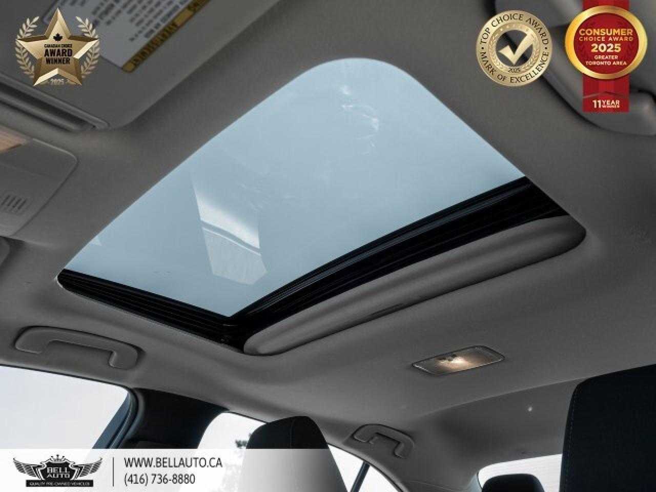 2021 Toyota Corolla LE   B.CAM   SUNROOF   HEATED SEATS   SATELLITERAD Photo