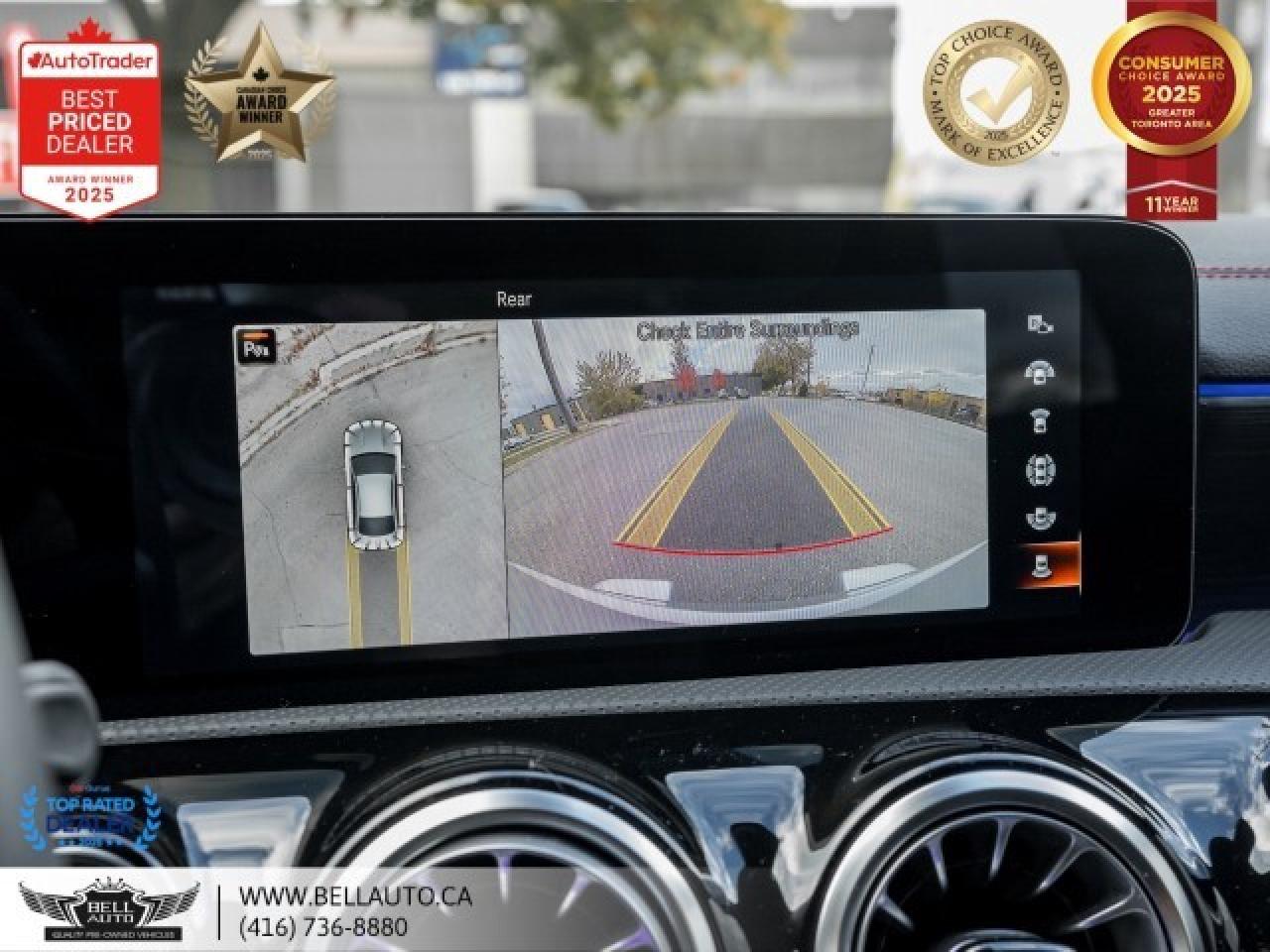 2022 Mercedes-Benz CLA 250   AMG PKG   NAVI   360CAM   PANO   LOWKMS   NO Photo