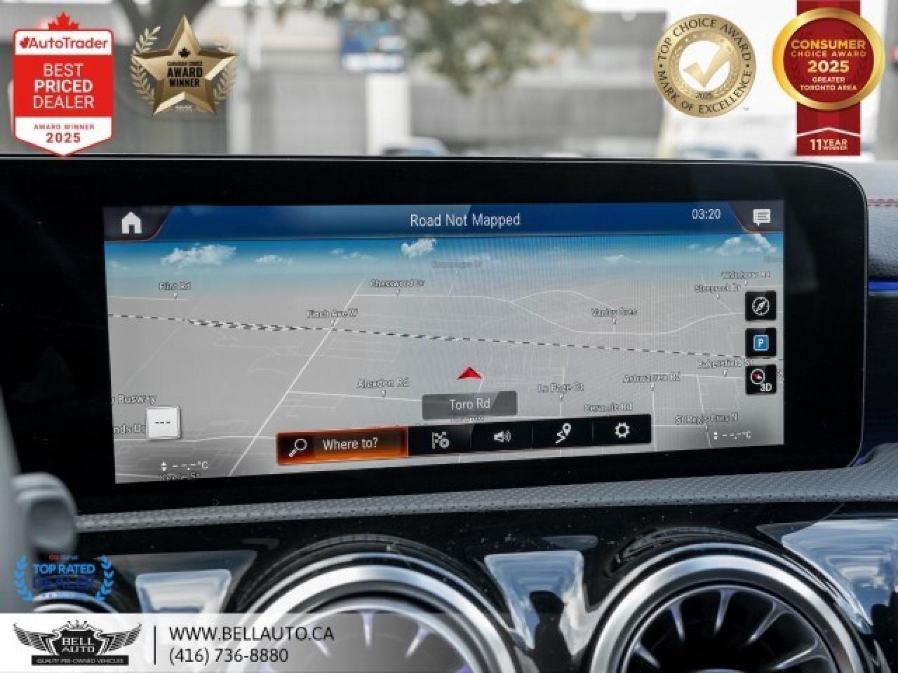 2022 Mercedes-Benz CLA 250   AMG PKG   NAVI   360CAM   PANO   LOWKMS   NO Photo