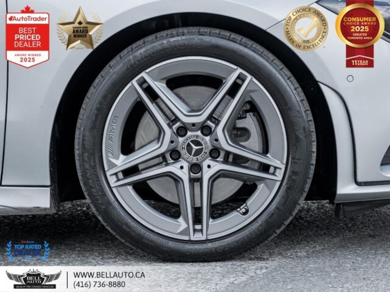 2022 Mercedes-Benz CLA 250   AMG PKG   NAVI   360CAM   PANO   LOWKMS   NO Photo