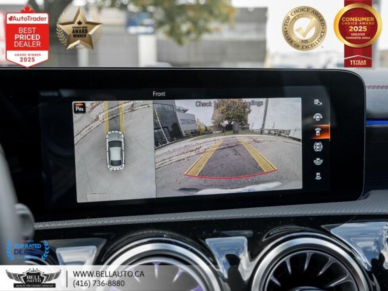 2022 Mercedes-Benz CLA 250   AMG PKG   NAVI   360CAM   PANO   LOWKMS   NO Photo