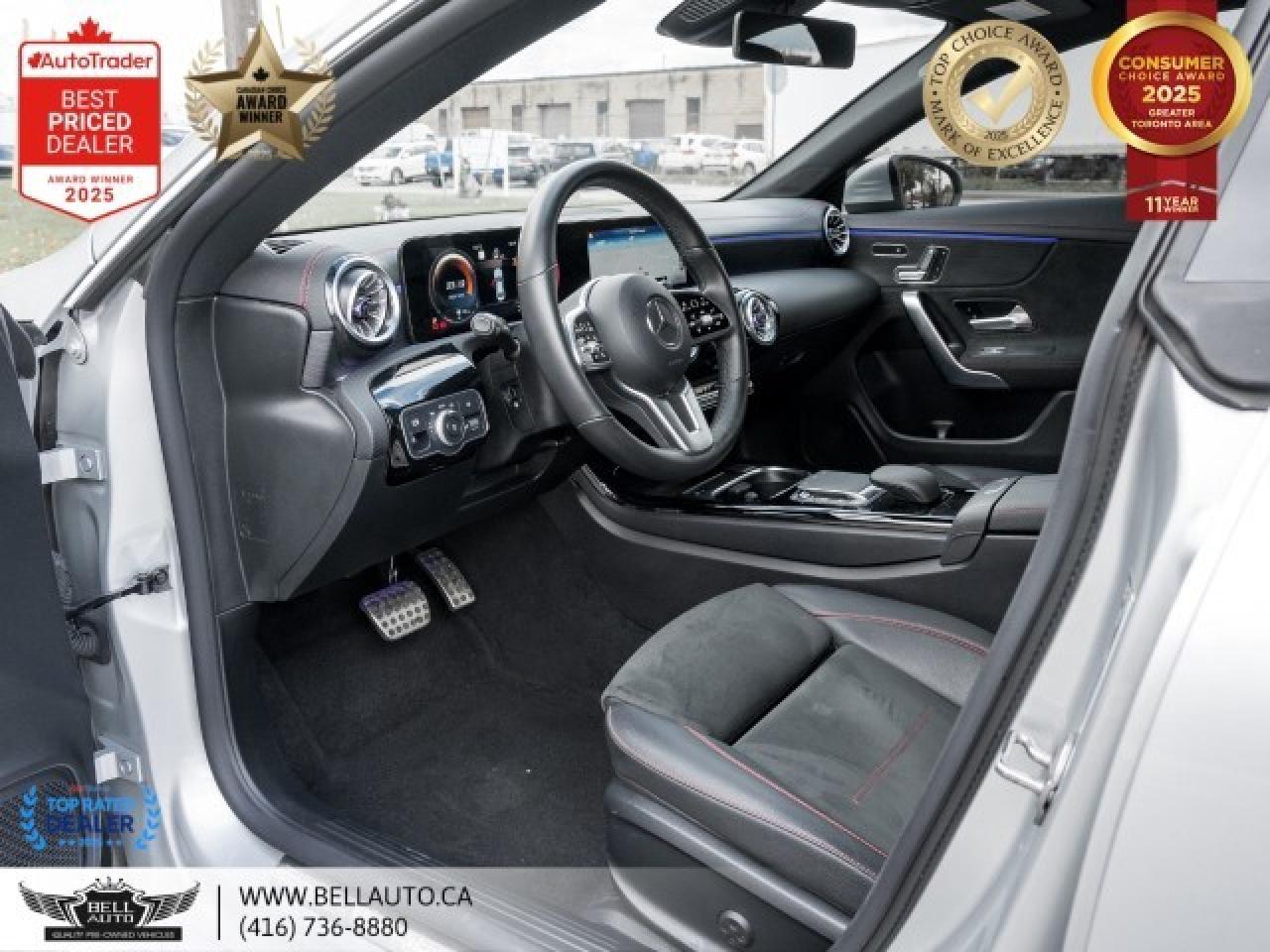 2022 Mercedes-Benz CLA 250   AMG PKG   NAVI   360CAM   PANO   LOWKMS   NO Photo