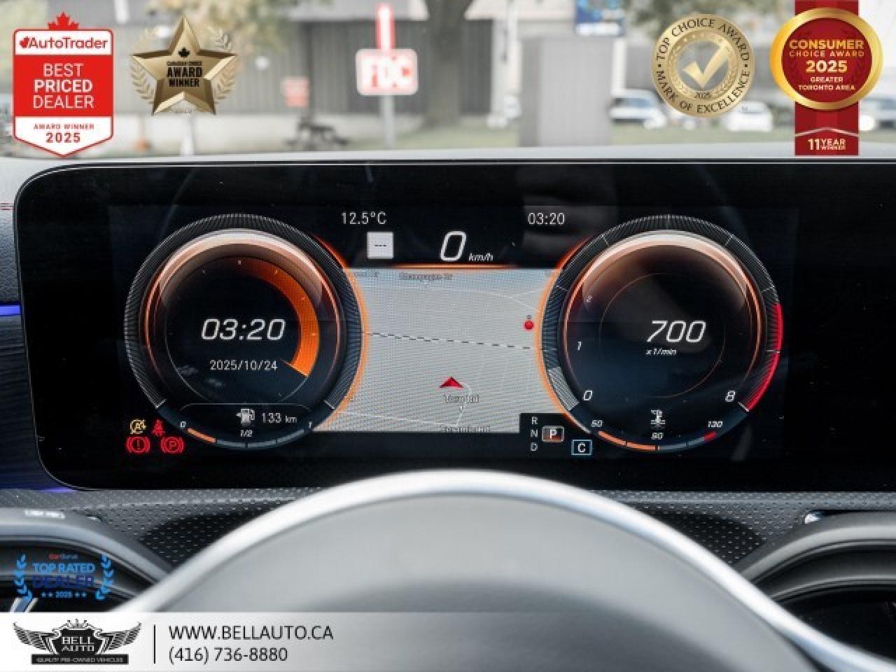 2022 Mercedes-Benz CLA 250   AMG PKG   NAVI   360CAM   PANO   LOWKMS   NO Photo