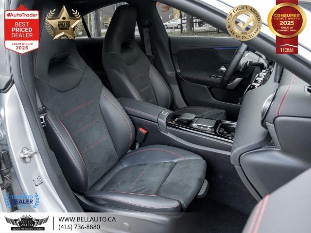 2022 Mercedes-Benz CLA 250   AMG PKG   NAVI   360CAM   PANO   LOWKMS   NO Photo