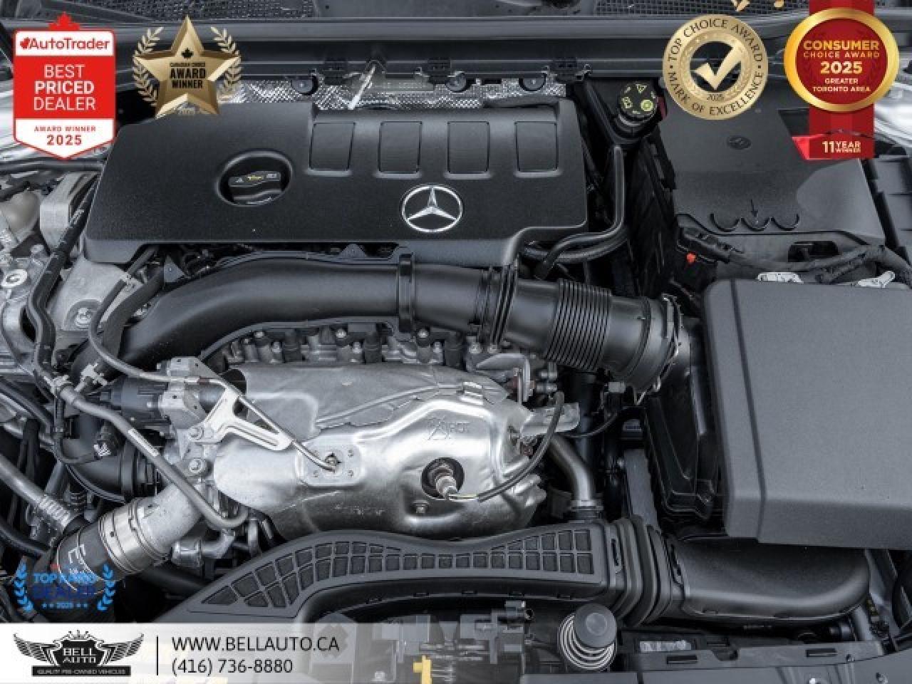 2022 Mercedes-Benz CLA 250   AMG PKG   NAVI   360CAM   PANO   LOWKMS   NO Photo