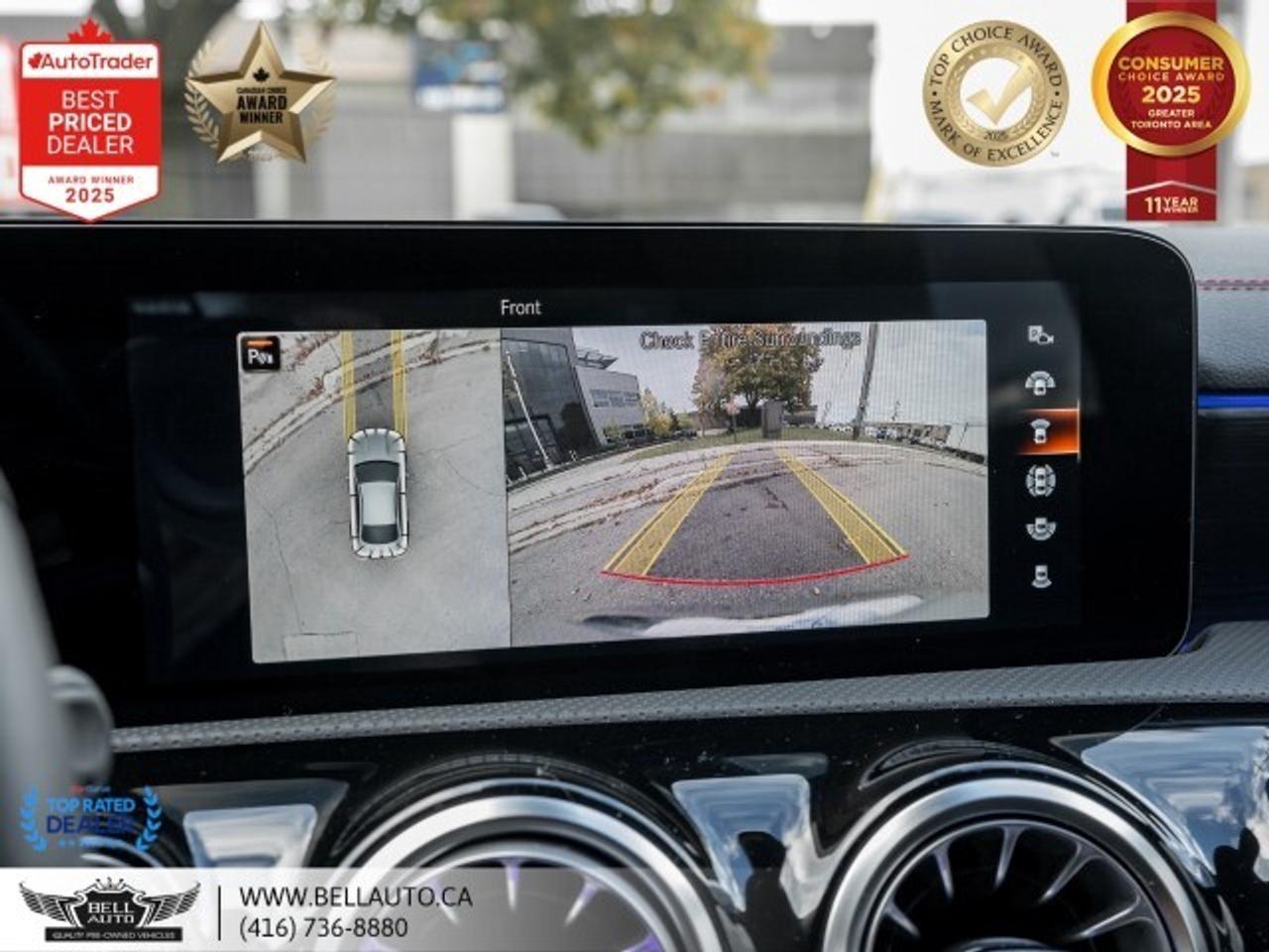 2022 Mercedes-Benz CLA 250   AMG PKG   NAVI   360CAM   PANO   LOWKMS   NO Photo