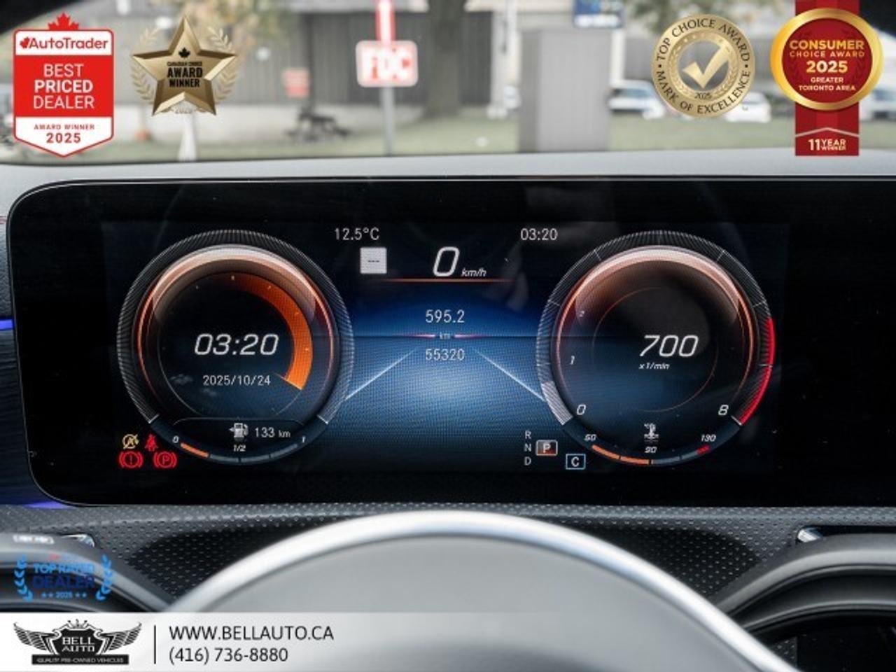 2022 Mercedes-Benz CLA 250   AMG PKG   NAVI   360CAM   PANO   LOWKMS   NO Photo