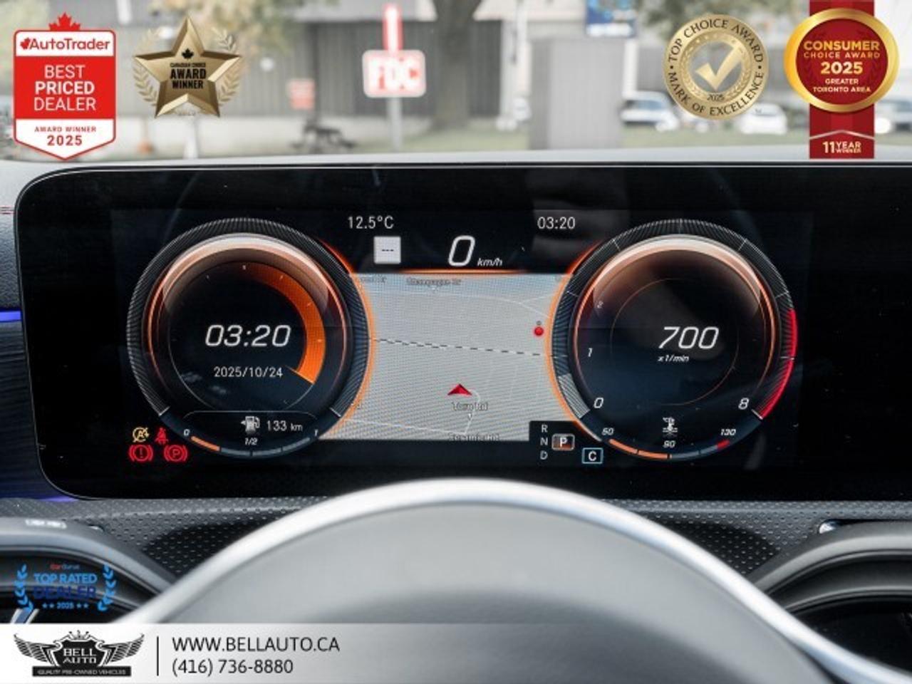 2022 Mercedes-Benz CLA 250   AMG PKG   NAVI   360CAM   PANO   LOWKMS   NO Photo