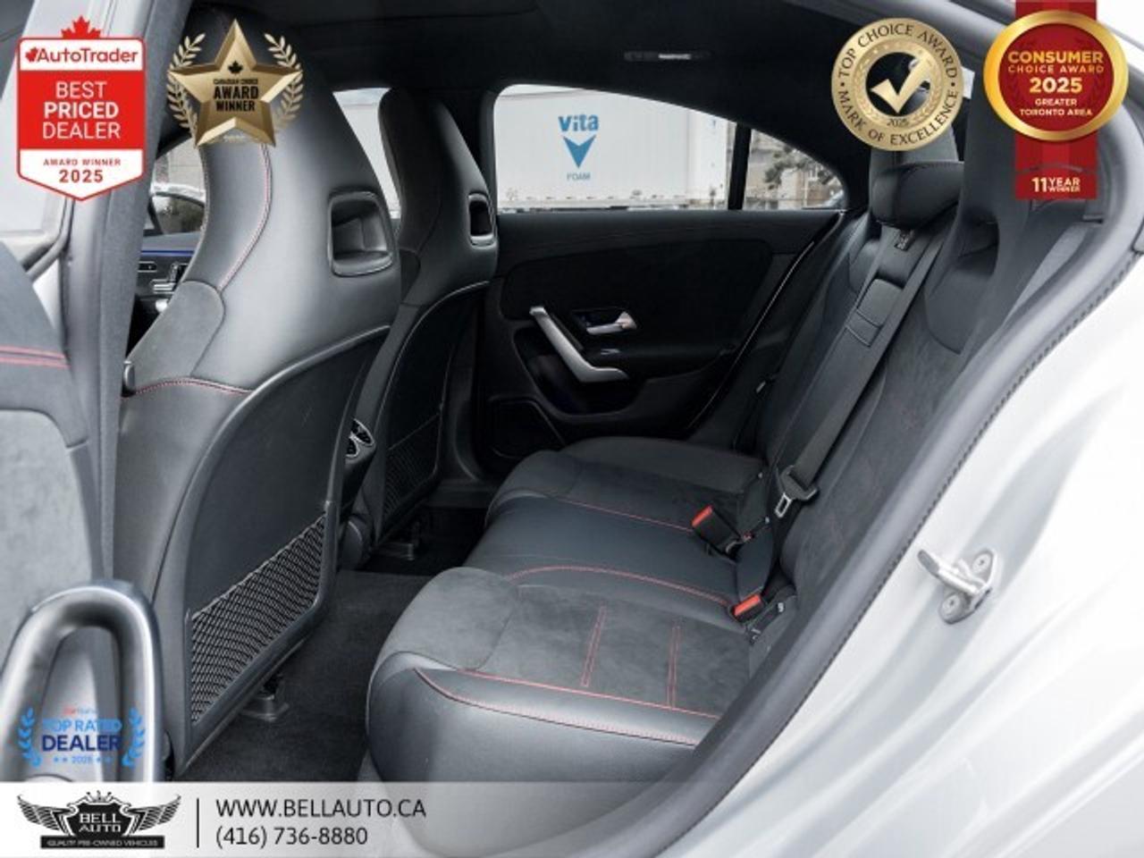 2022 Mercedes-Benz CLA 250   AMG PKG   NAVI   360CAM   PANO   LOWKMS   NO Photo