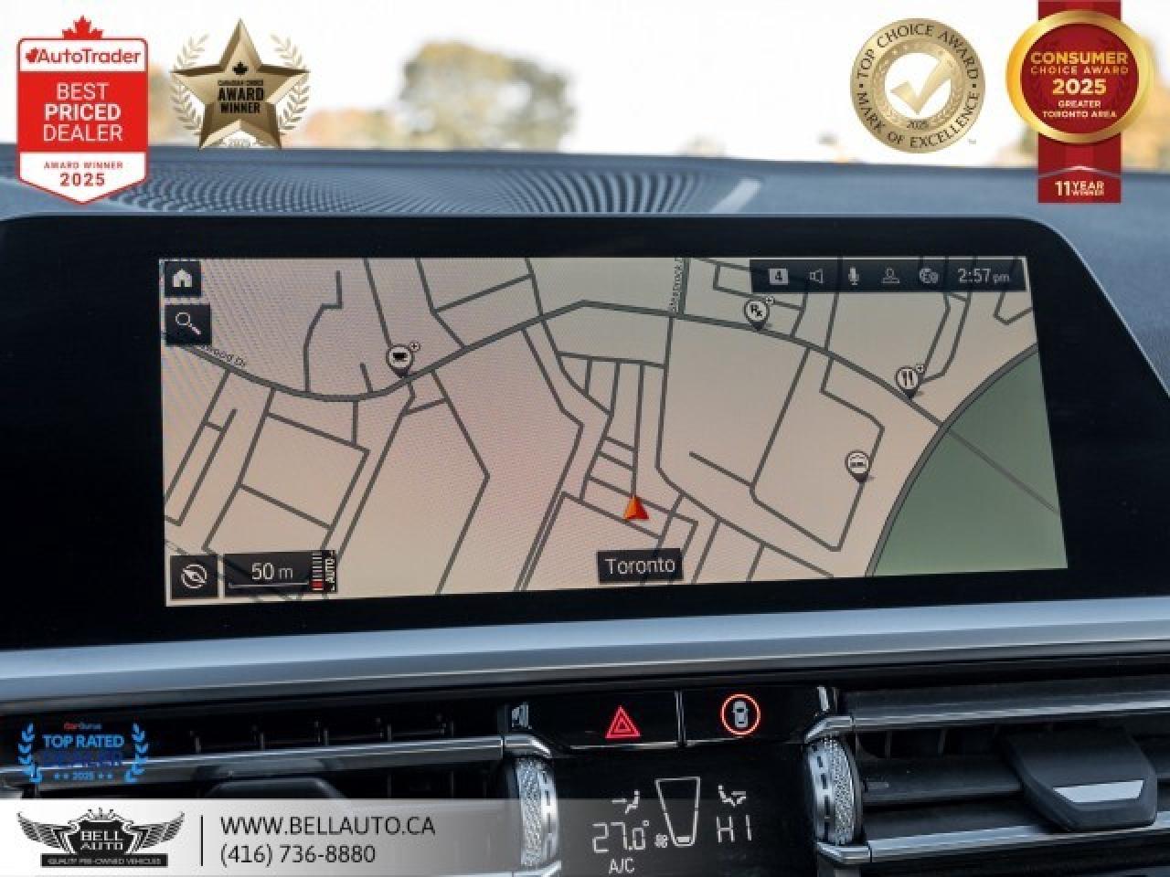 2019 BMW 3 Series 330i xDrive   PRM PKG   NAVI   B.CAM   SUNROOF   H Photo3