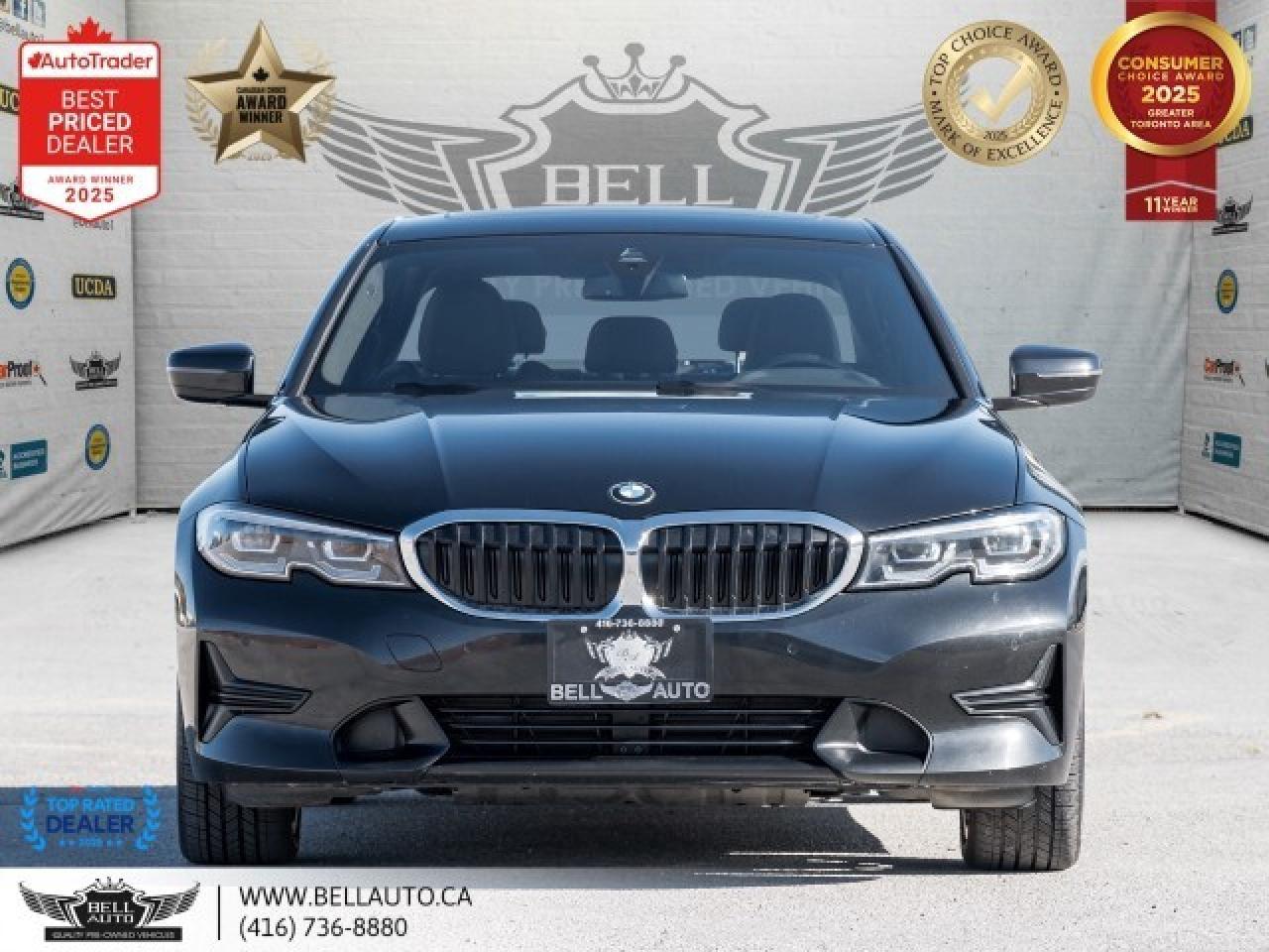 2019 BMW 3 Series 330i xDrive   PRM PKG   NAVI   B.CAM   SUNROOF   H Photo