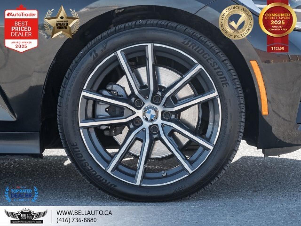 2019 BMW 3 Series 330i xDrive   PRM PKG   NAVI   B.CAM   SUNROOF   H Photo