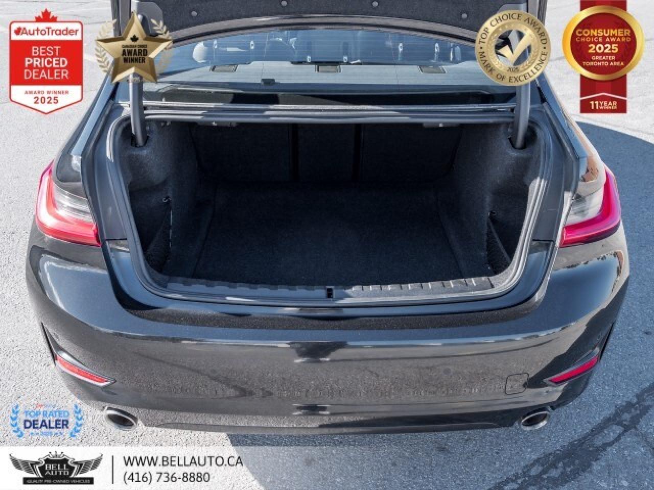 2019 BMW 3 Series 330i xDrive   PRM PKG   NAVI   B.CAM   SUNROOF   H Photo