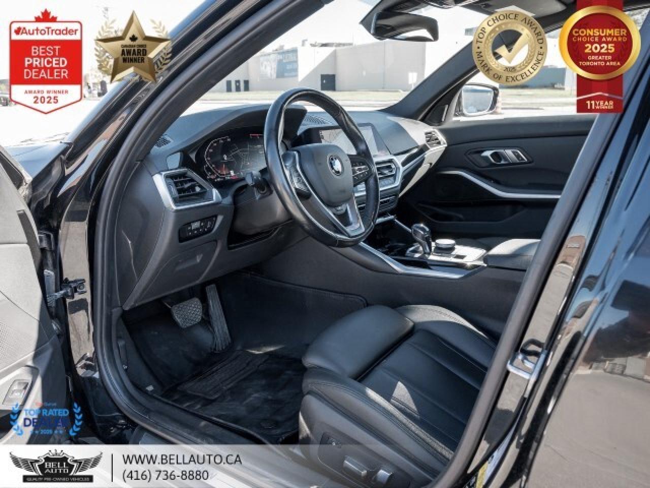 2019 BMW 3 Series 330i xDrive   PRM PKG   NAVI   B.CAM   SUNROOF   H Photo