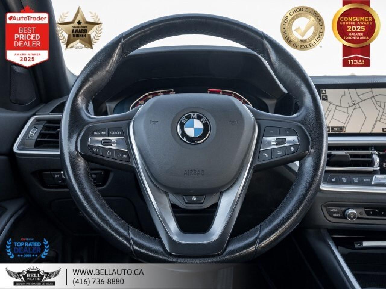 2019 BMW 3 Series 330i xDrive   PRM PKG   NAVI   B.CAM   SUNROOF   H Photo
