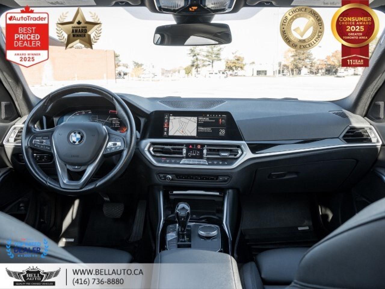 2019 BMW 3 Series 330i xDrive   PRM PKG   NAVI   B.CAM   SUNROOF   H Photo