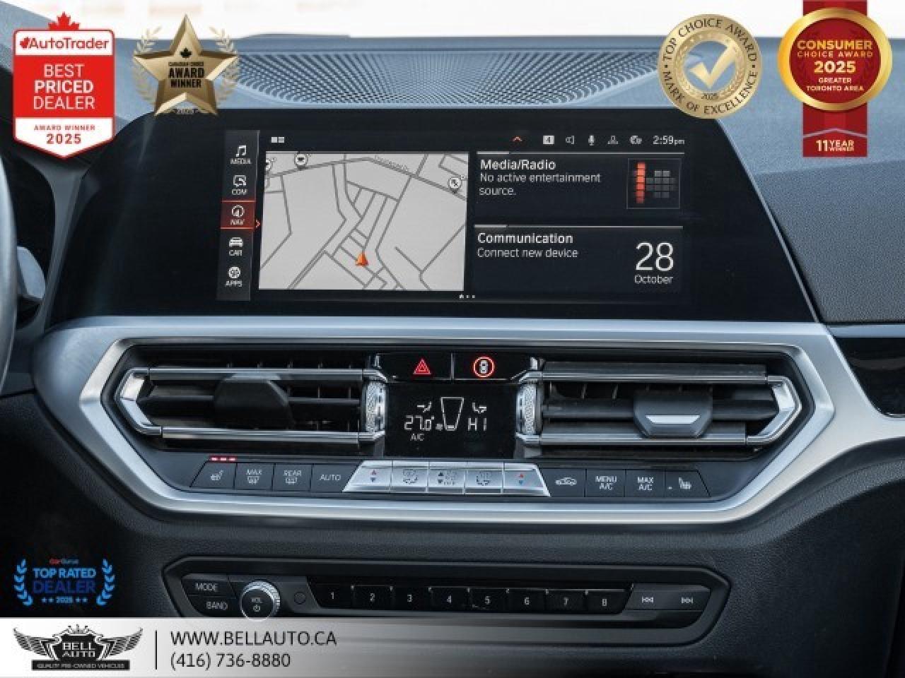 2019 BMW 3 Series 330i xDrive   PRM PKG   NAVI   B.CAM   SUNROOF   H Photo