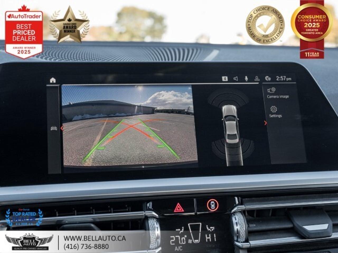 2019 BMW 3 Series 330i xDrive   PRM PKG   NAVI   B.CAM   SUNROOF   H Photo