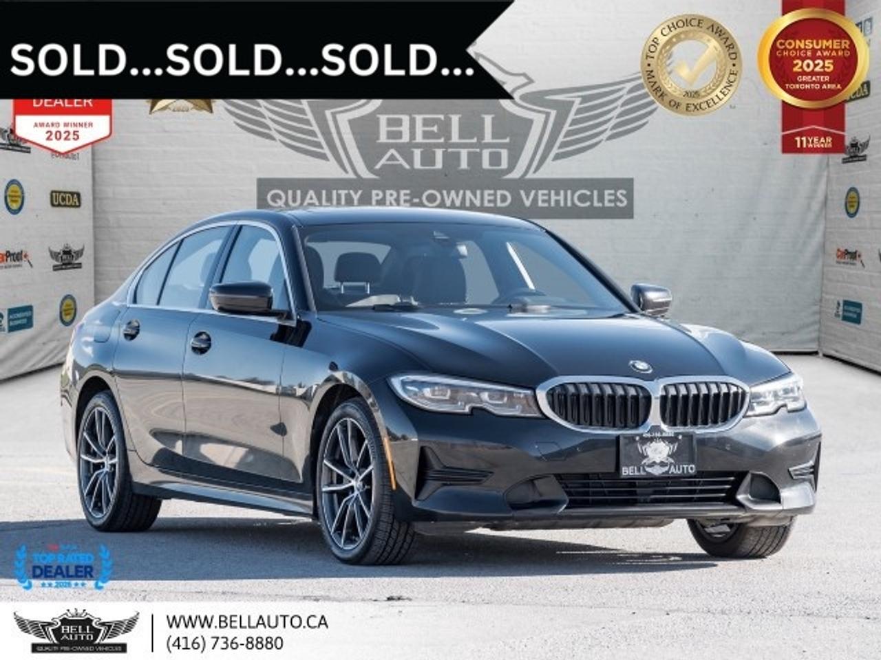 2019 BMW 3 Series 330i xDrive   PRM PKG   NAVI   B.CAM   SUNROOF   H Photo