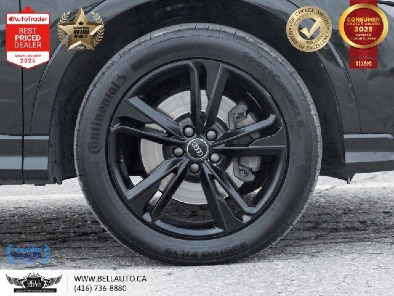 2019 Audi Q3 Progressiv   S-LINE   QUATTRO   PANO   B.CAM   NOA Photo