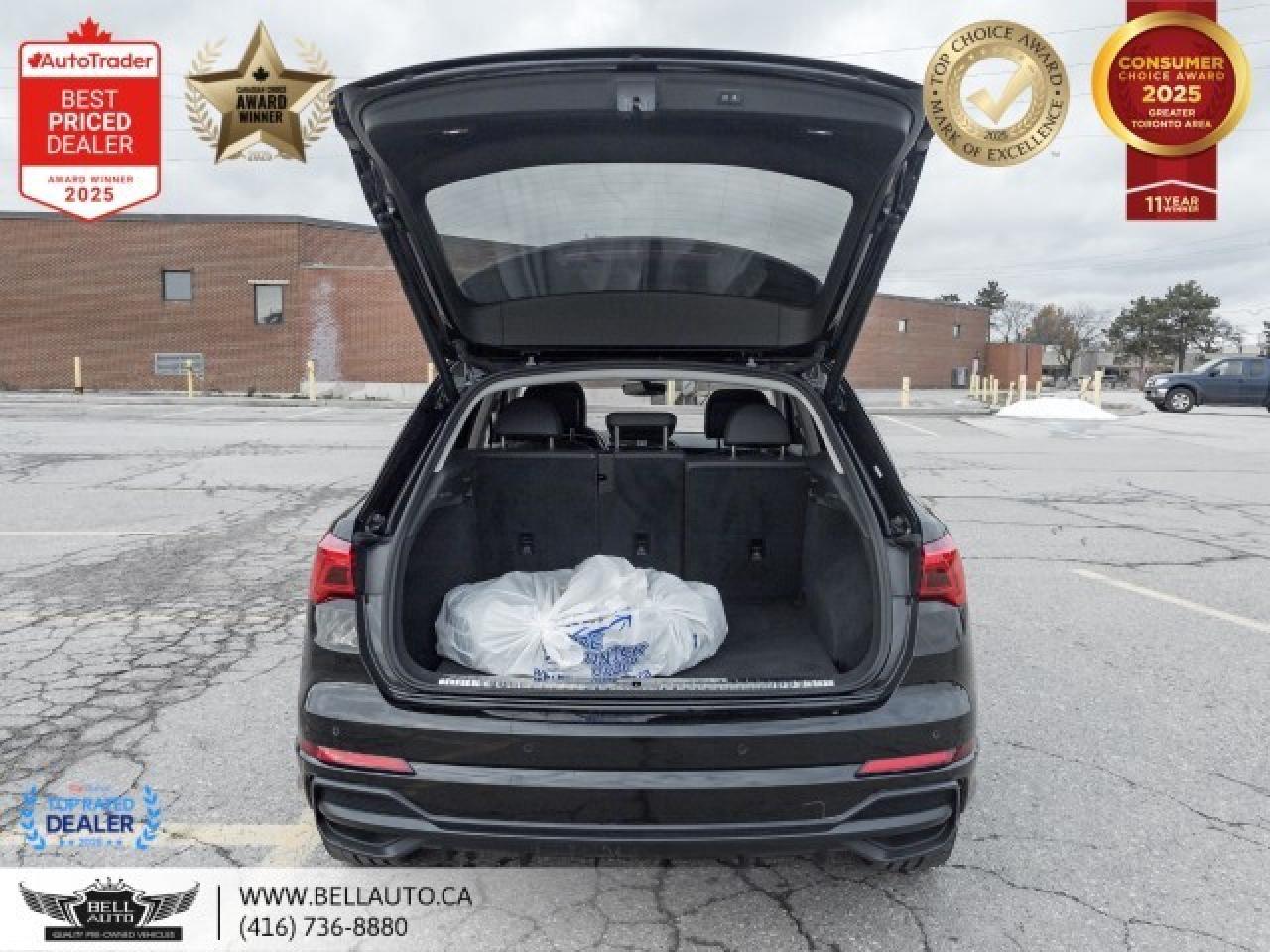 2019 Audi Q3 Progressiv   S-LINE   QUATTRO   PANO   B.CAM   NOA Photo