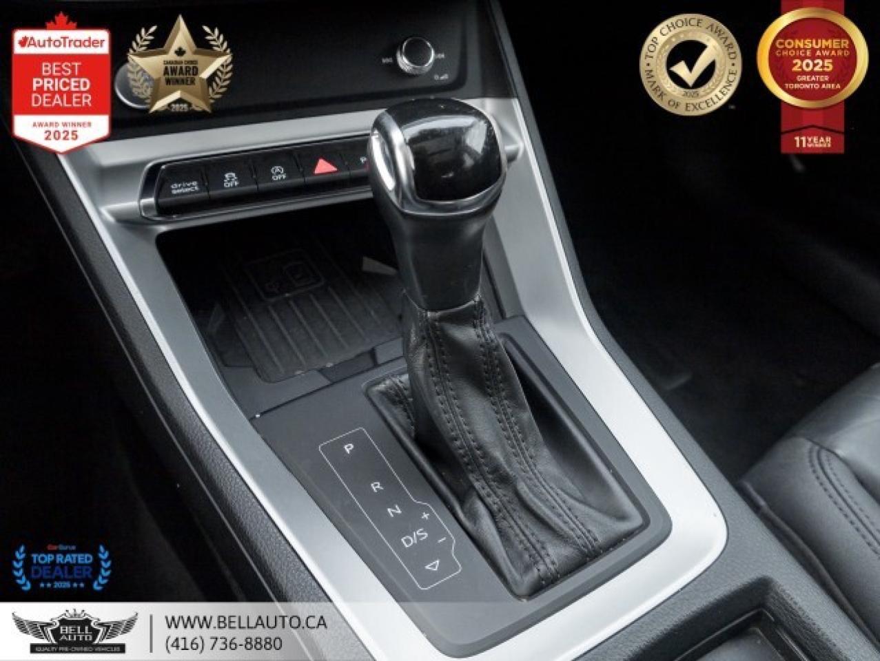 2019 Audi Q3 Progressiv   S-LINE   QUATTRO   PANO   B.CAM   NOA Photo