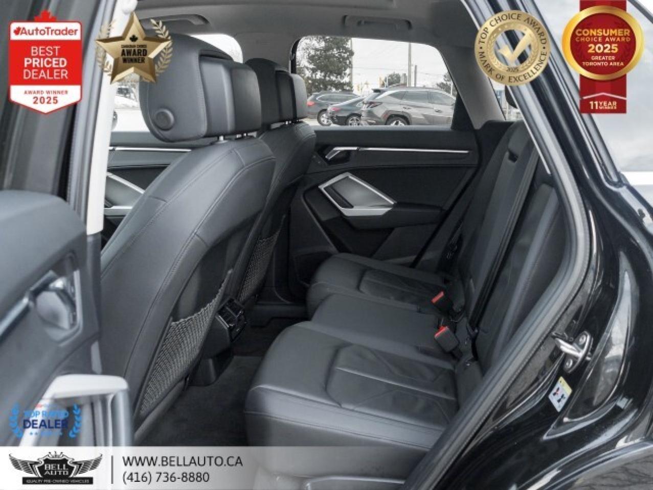 2019 Audi Q3 Progressiv   S-LINE   QUATTRO   PANO   B.CAM   NOA Photo