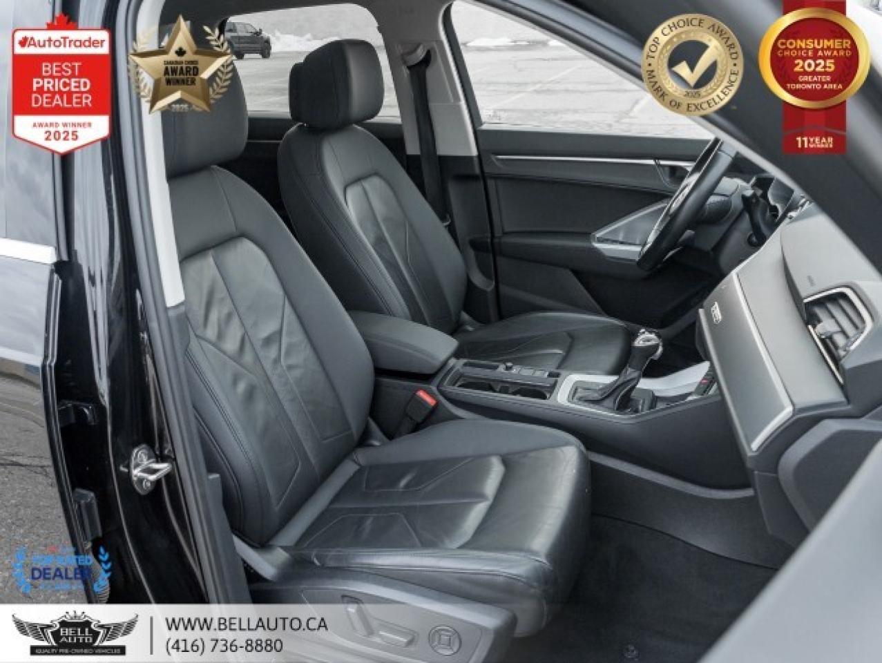 2019 Audi Q3 Progressiv   S-LINE   QUATTRO   PANO   B.CAM   NOA Photo