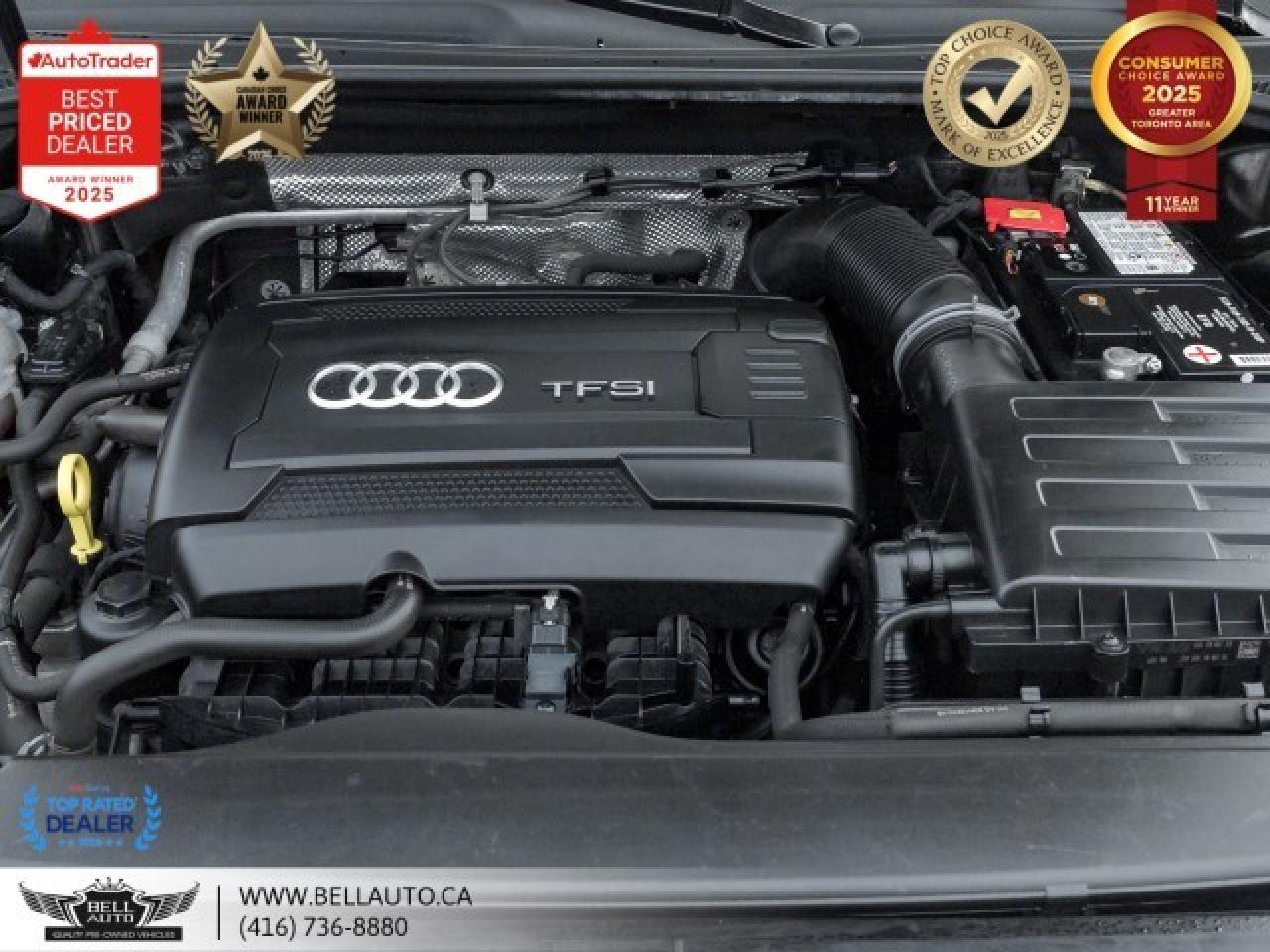 2019 Audi Q3 Progressiv   S-LINE   QUATTRO   PANO   B.CAM   NOA Photo