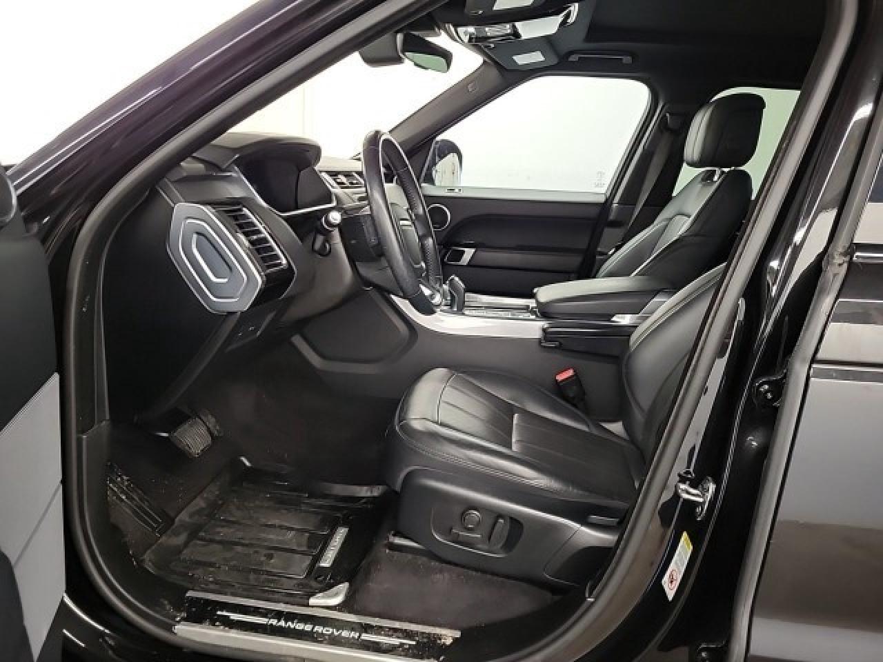 2020 Land Rover Range Rover Sport HSE   PANO   MERIDIAN   B.CAM   PWR&MMRY LTHR   NO Photo