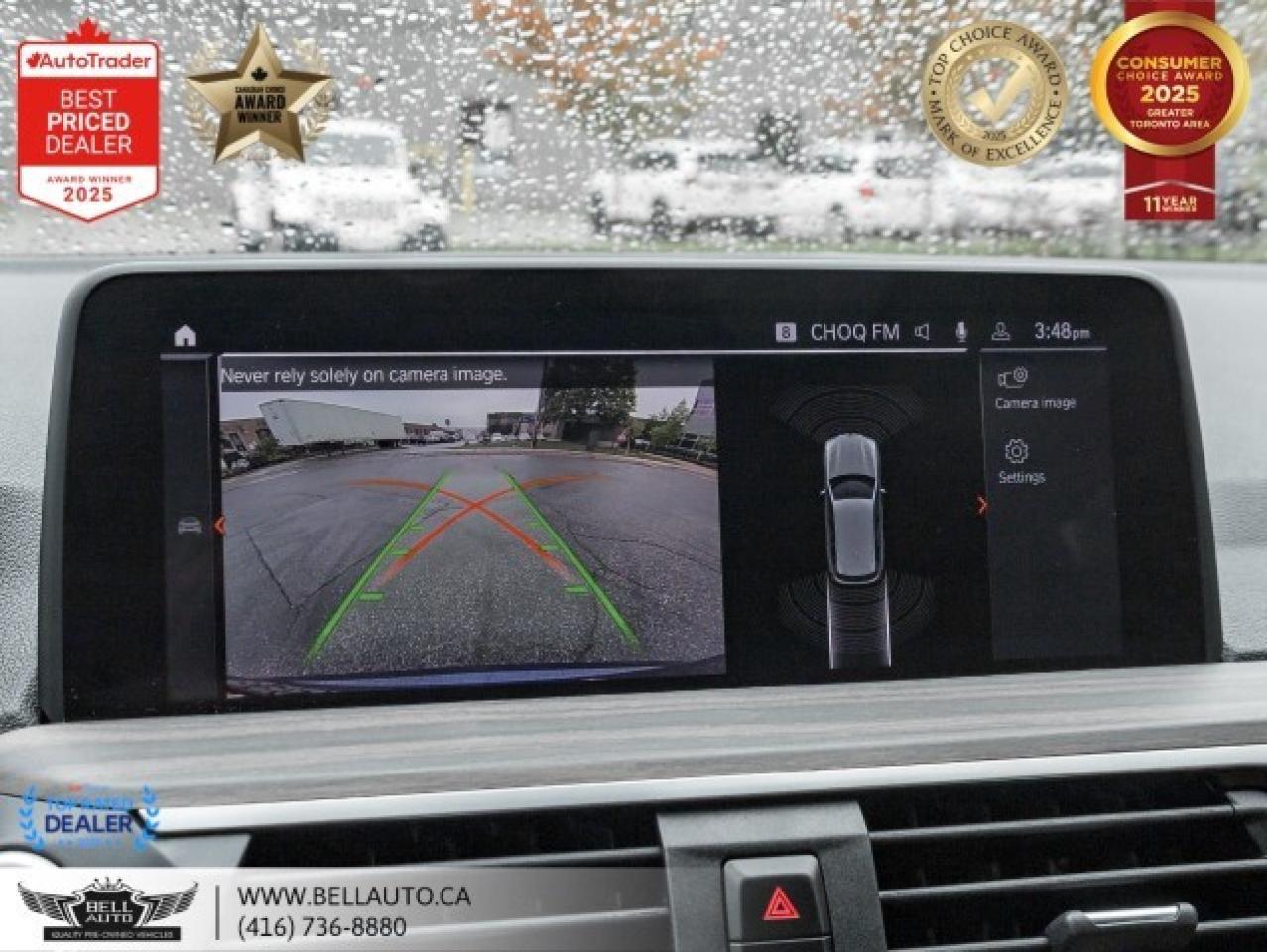 2021 BMW X3 xDrive30i   NAVI   B.CAM   B.SPOT   HTD&MMRY SEATS Photo