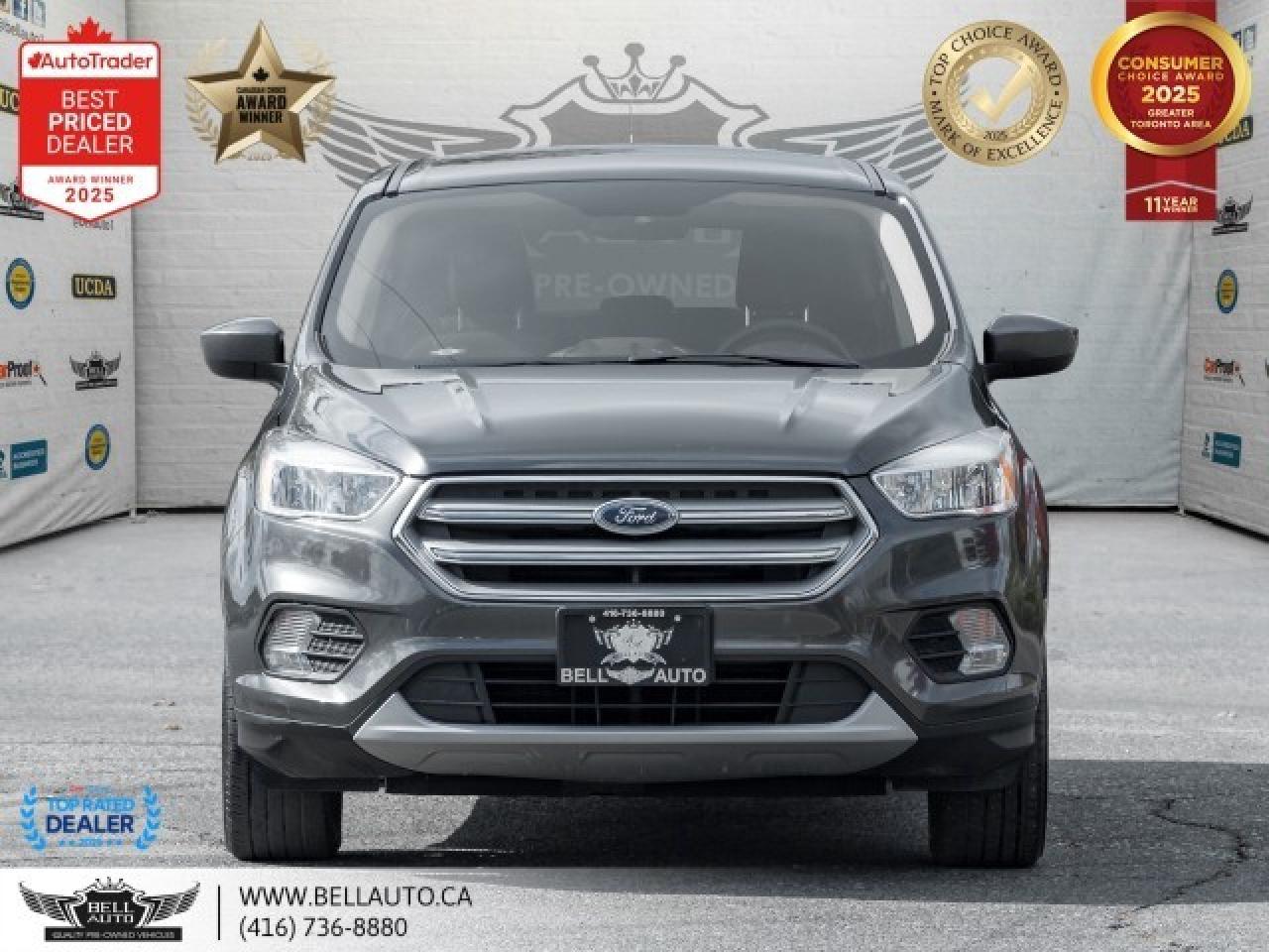 2019 Ford Escape SE   4WD   TOUCHSCREEN   B.CAM   APPLECP   ANDROID Photo
