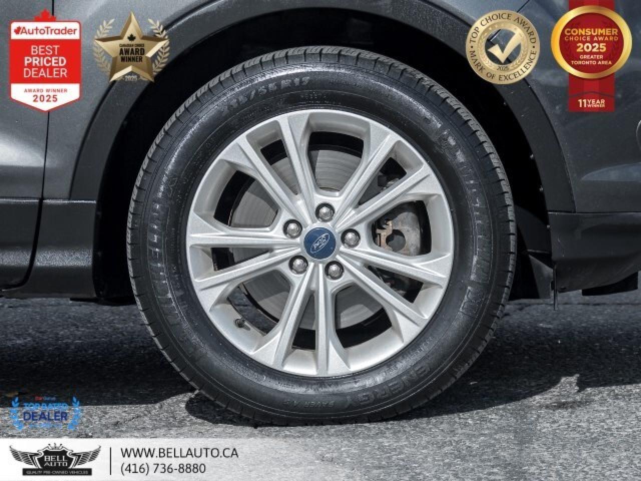 2019 Ford Escape SE   4WD   TOUCHSCREEN   B.CAM   APPLECP   ANDROID Photo