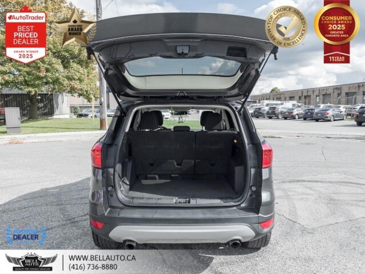 2019 Ford Escape SE   4WD   TOUCHSCREEN   B.CAM   APPLECP   ANDROID Photo